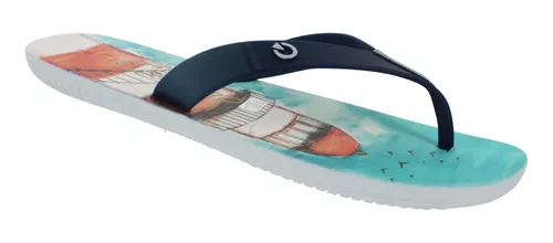 Cartago Sandalia Flip Flop Faro Playa Alberca Hombre 84897