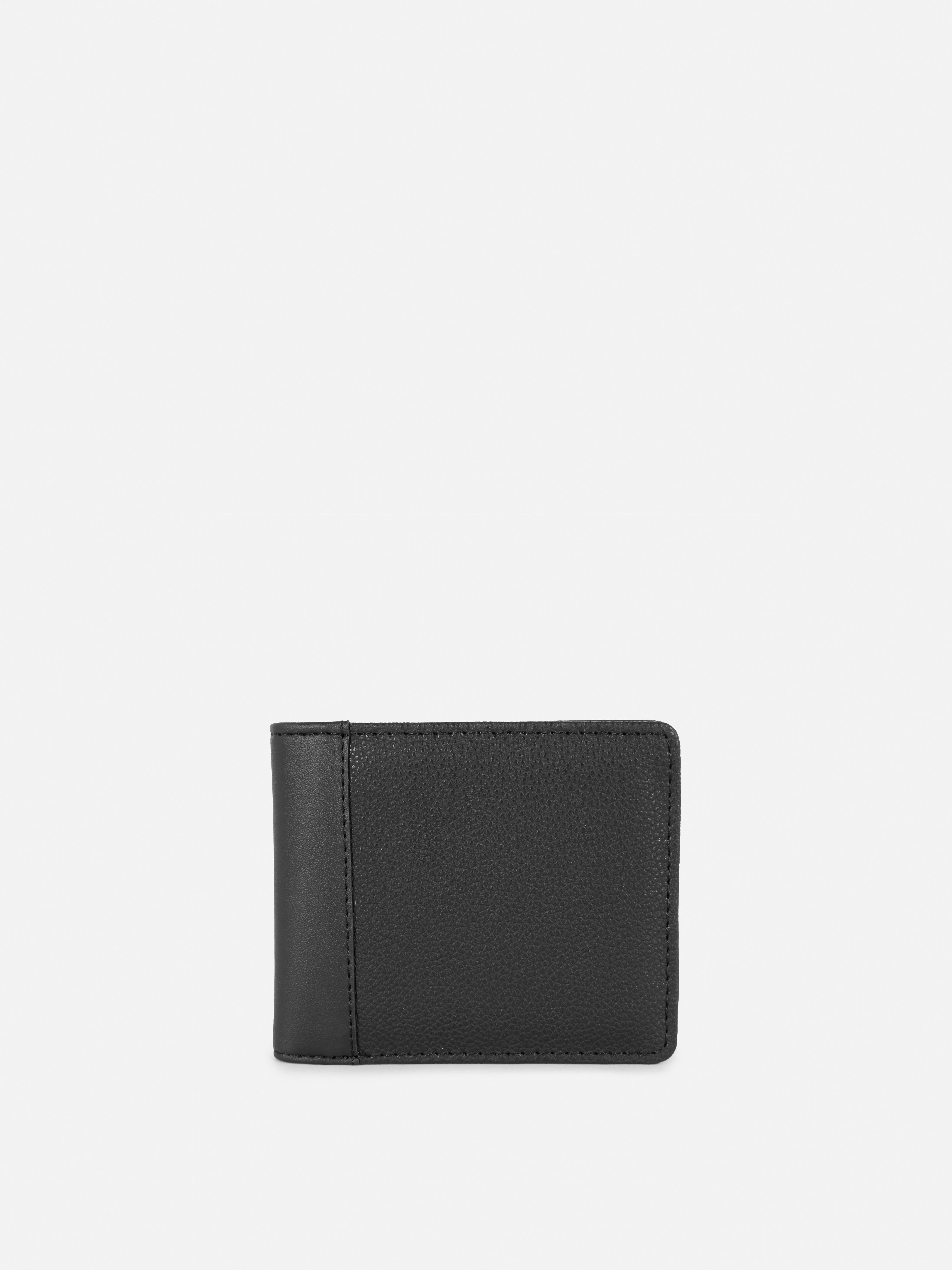 Cartera clásica plegable