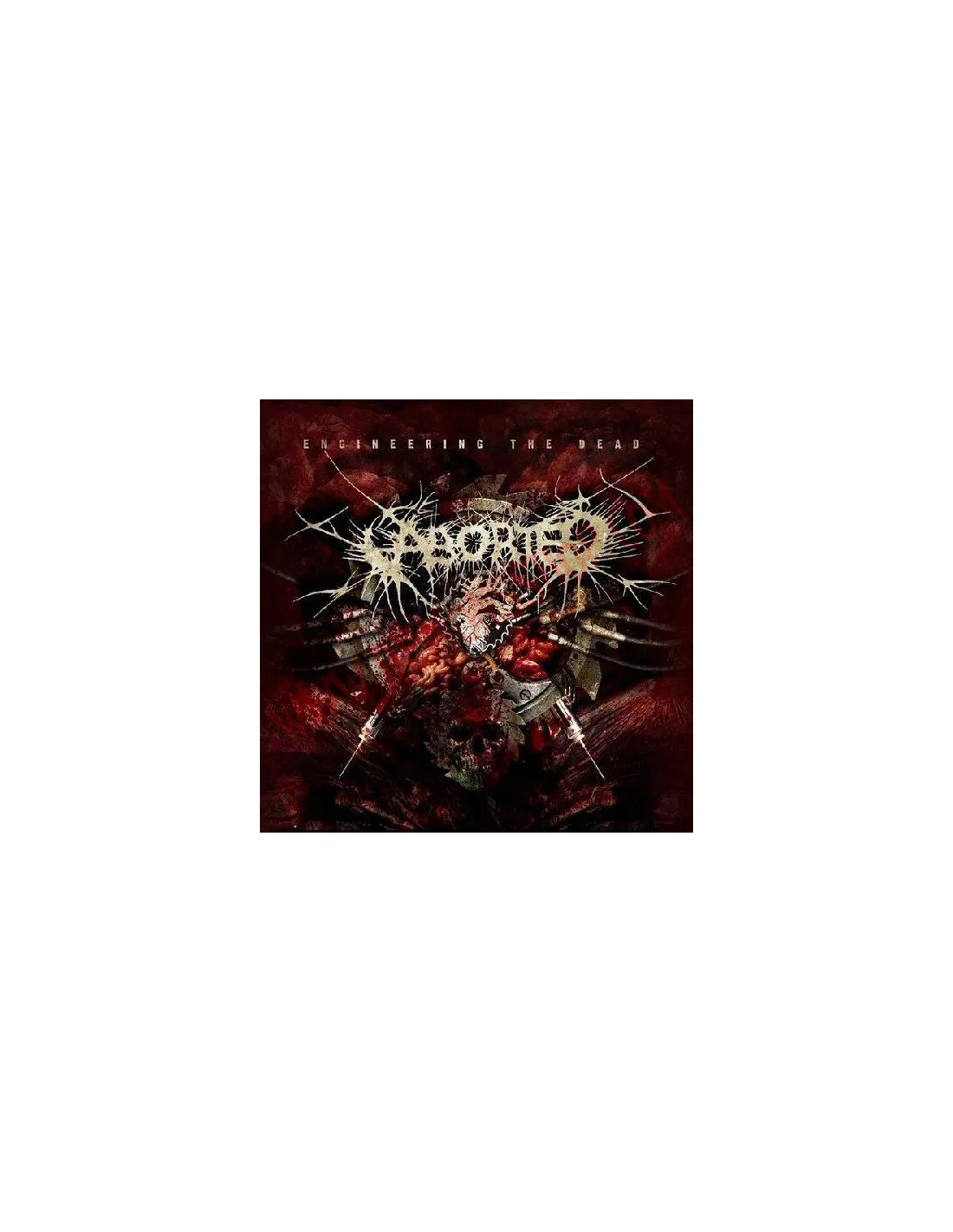CD ABORTED  GOREMAGEDDON
