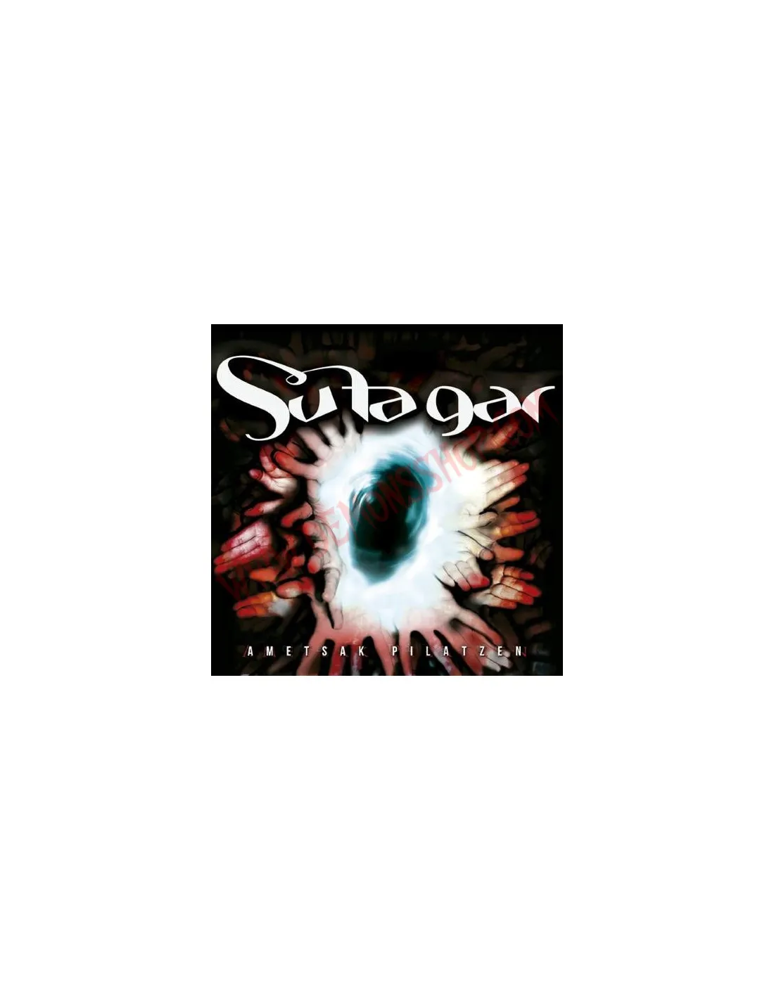 CD SuTaGar ‎– Ametsak pilatzen