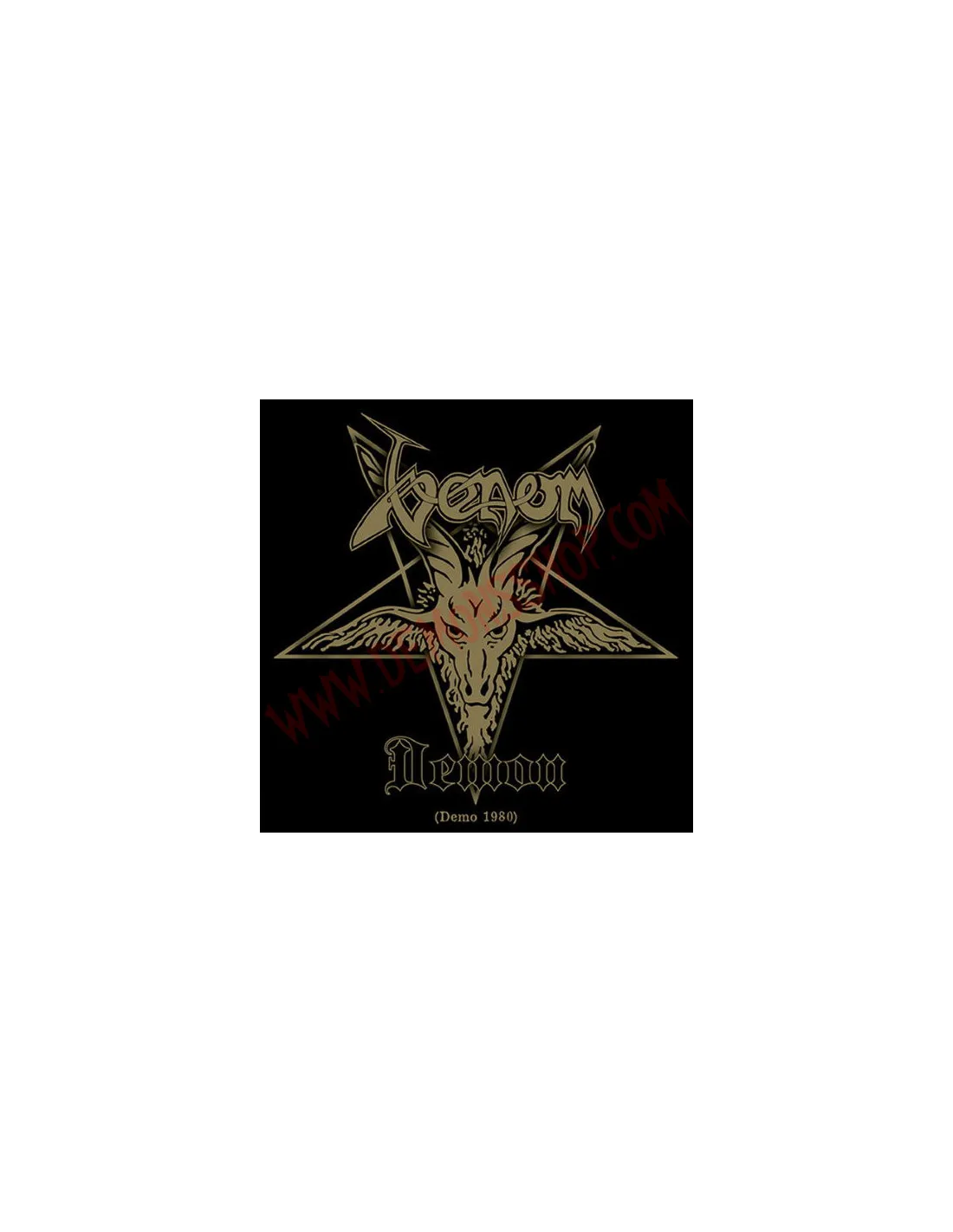 CD Venom – Demon (Demo 1980)