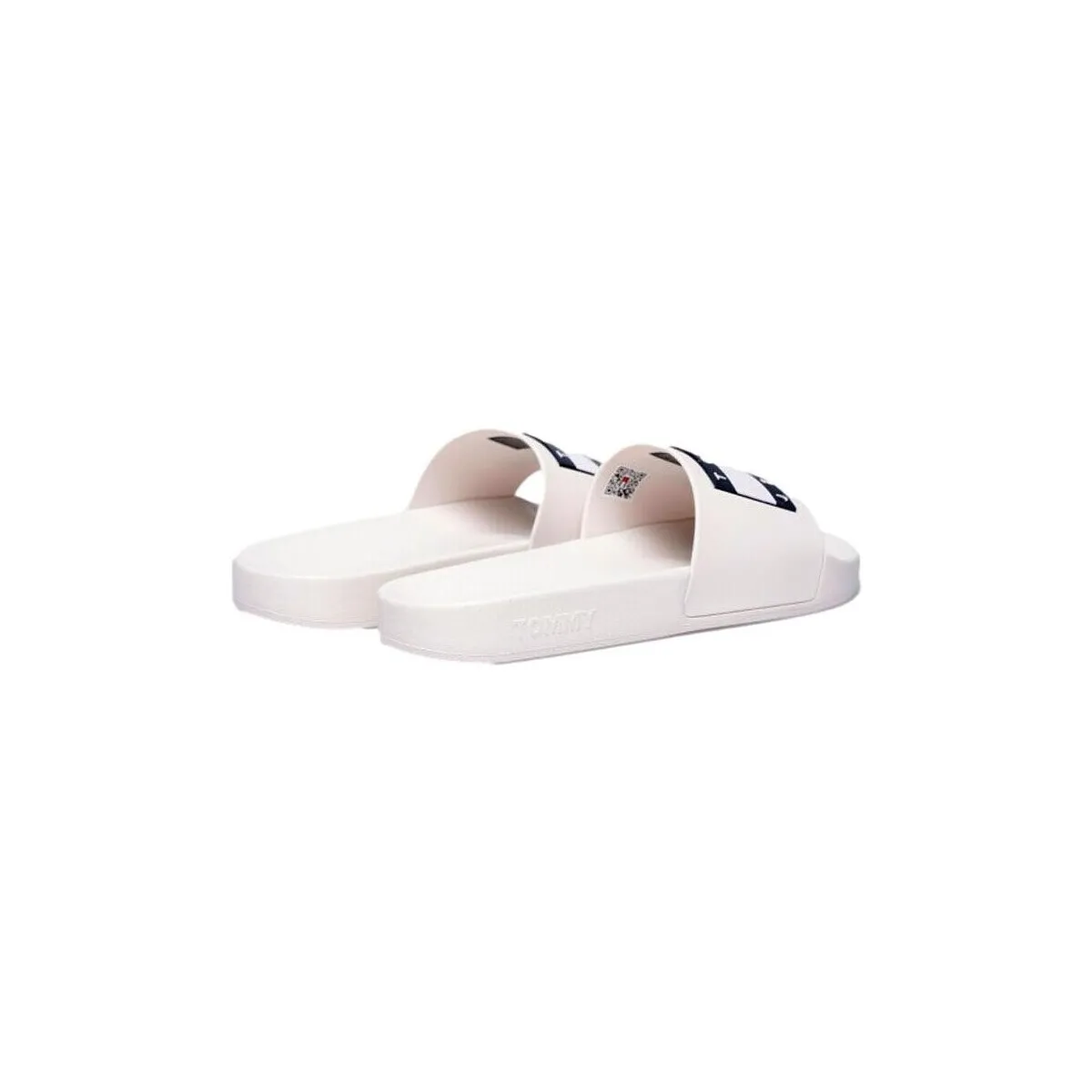 CHANCLAS ACOLCHADAS BIG LOGO MUJER  EN0EN02115