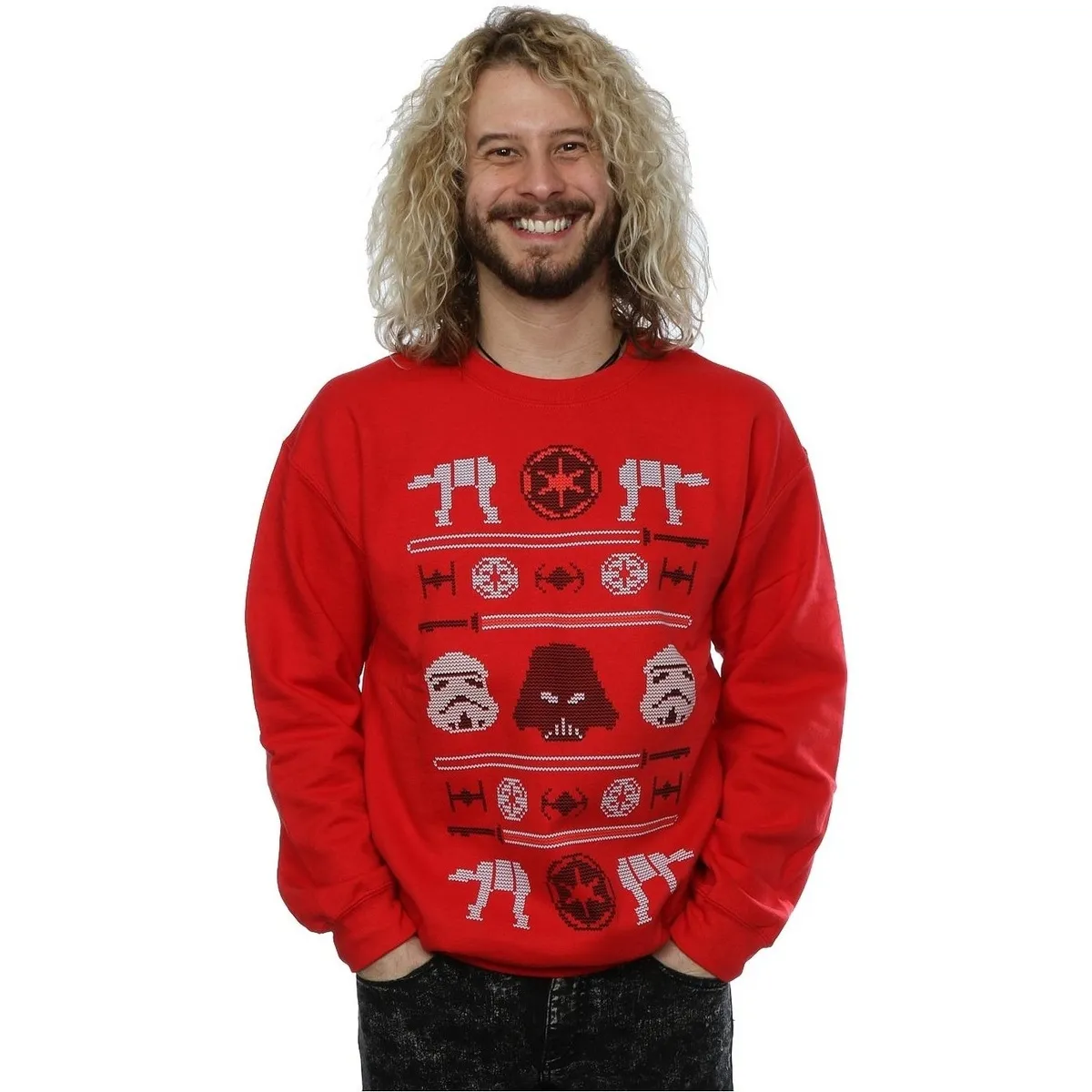 Christmas Imperial Fair Isle