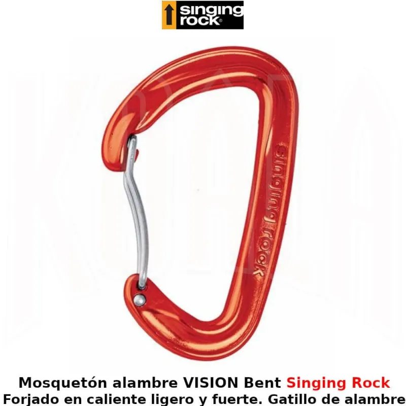 CINTA EXPRESS ESCALADA VISION PACK6 DYNEEMA SINGING ROCK