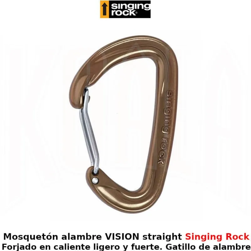 CINTA EXPRESS ESCALADA VISION PACK6 DYNEEMA SINGING ROCK
