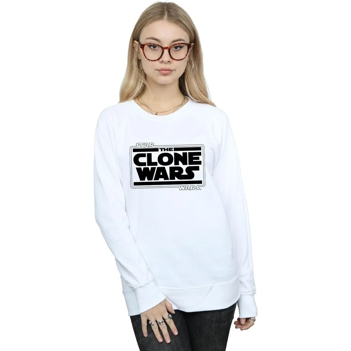 Clone Wars Logo