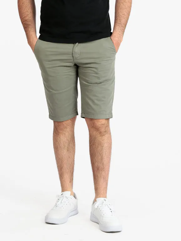 Coveri Collection Bermudas para hombre en algodón