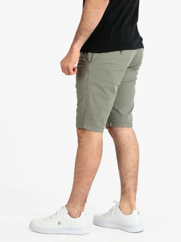 Coveri Collection Bermudas para hombre en algodón
