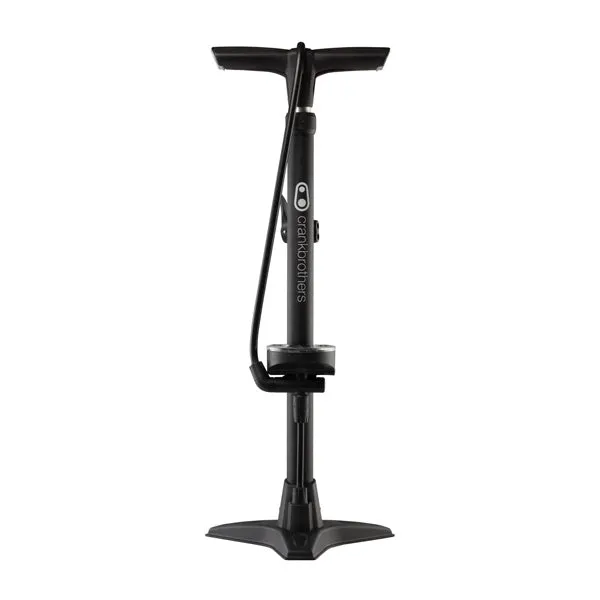 CRANKBROTHERS BOMBA DE PISO GEM – NEGRA