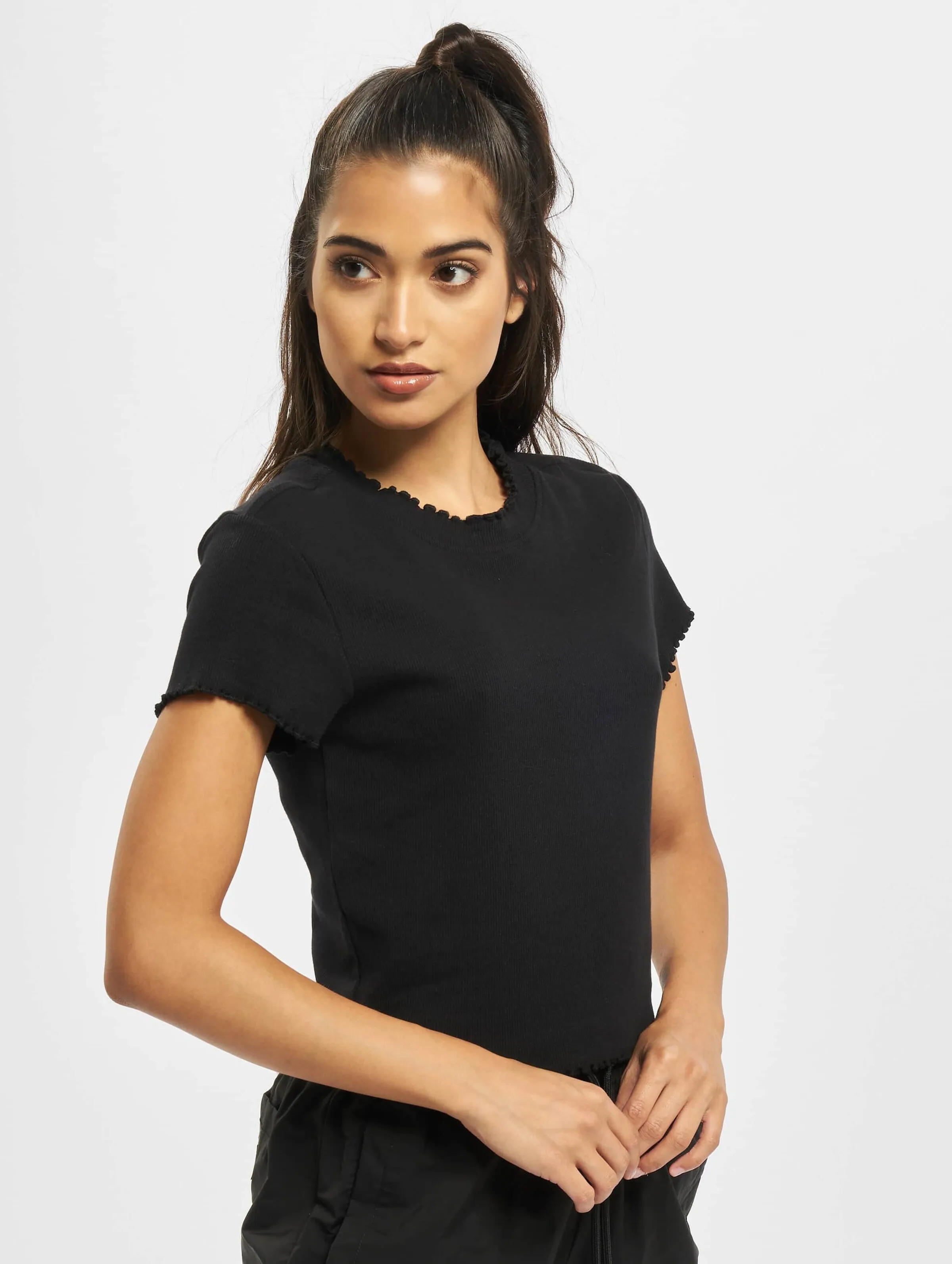 CROPPED RIB 2PACK 