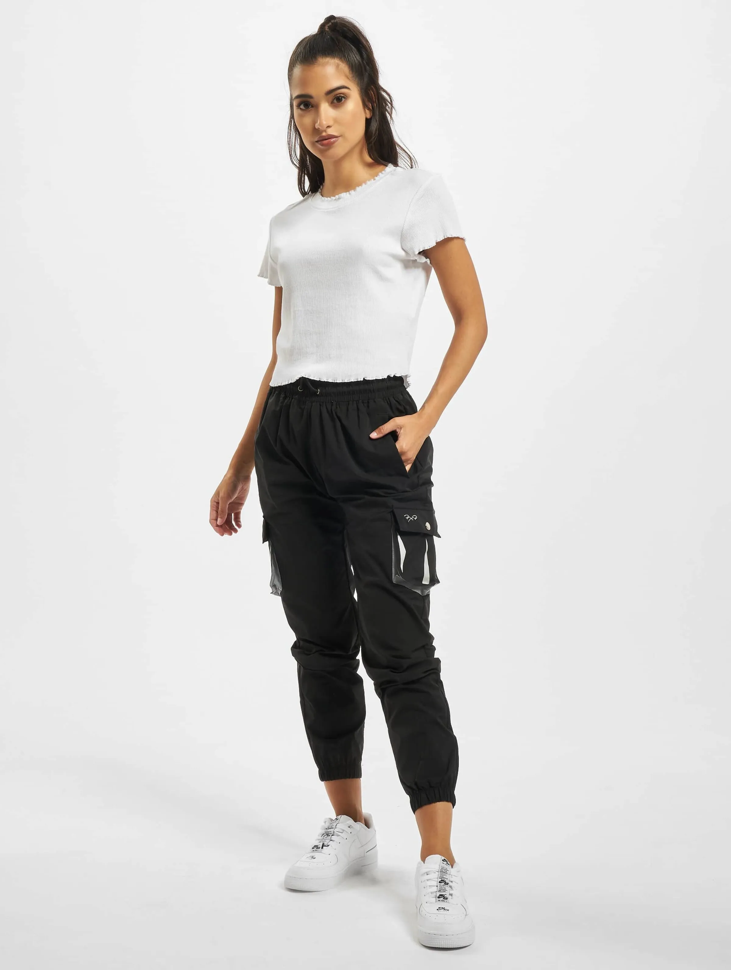 CROPPED RIB 2PACK 