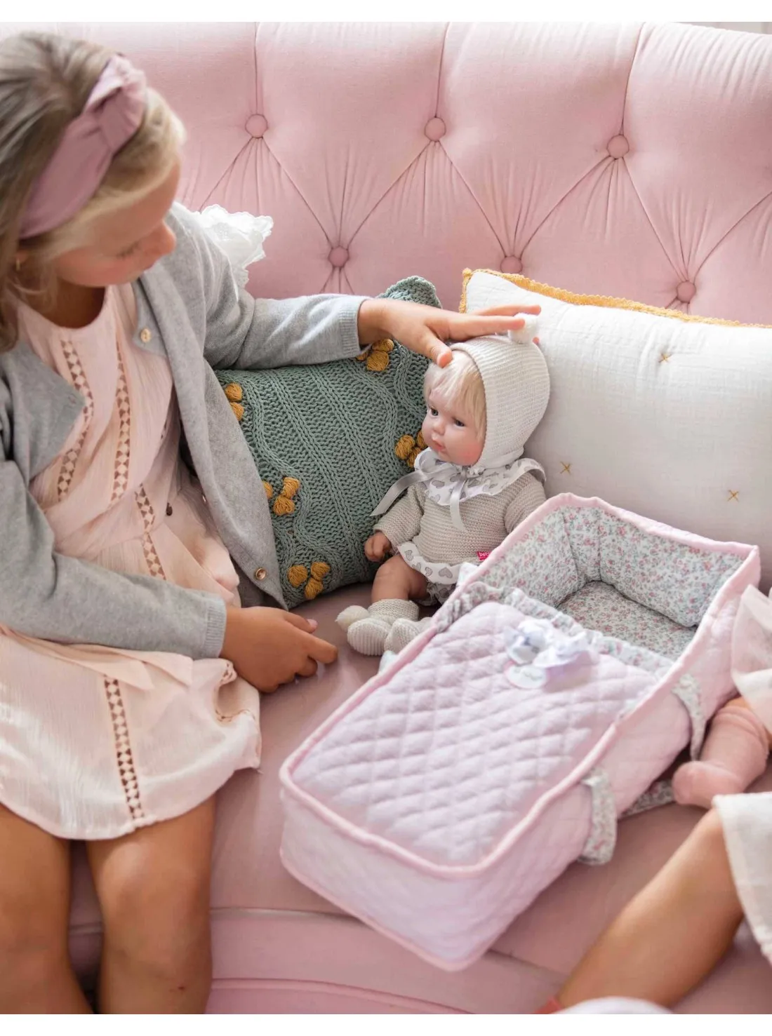 CUCO CON RUEDAS VIOLETA PEQUEñO  LA NINA