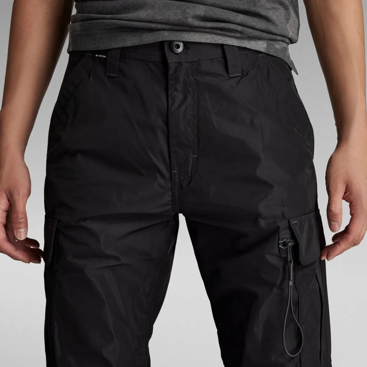D23677 D296  P3 CARGO6484 BLACK