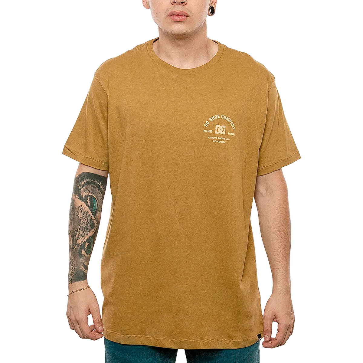 Dc Remera Mc Imprints (mos) – Hombre – Cu1232102125
