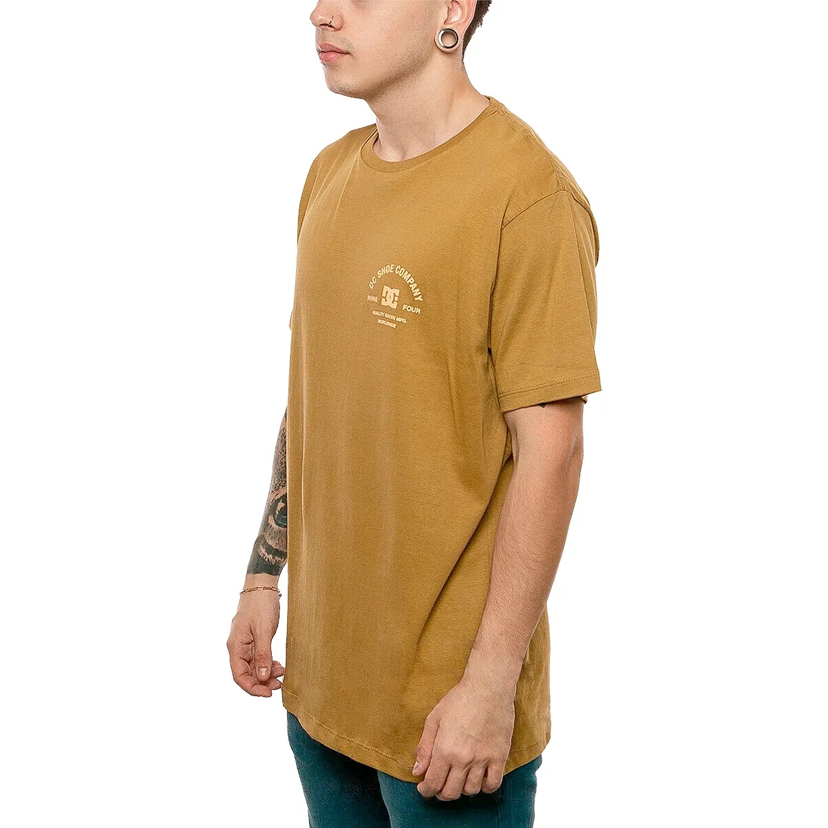 Dc Remera Mc Imprints (mos) – Hombre – Cu1232102125