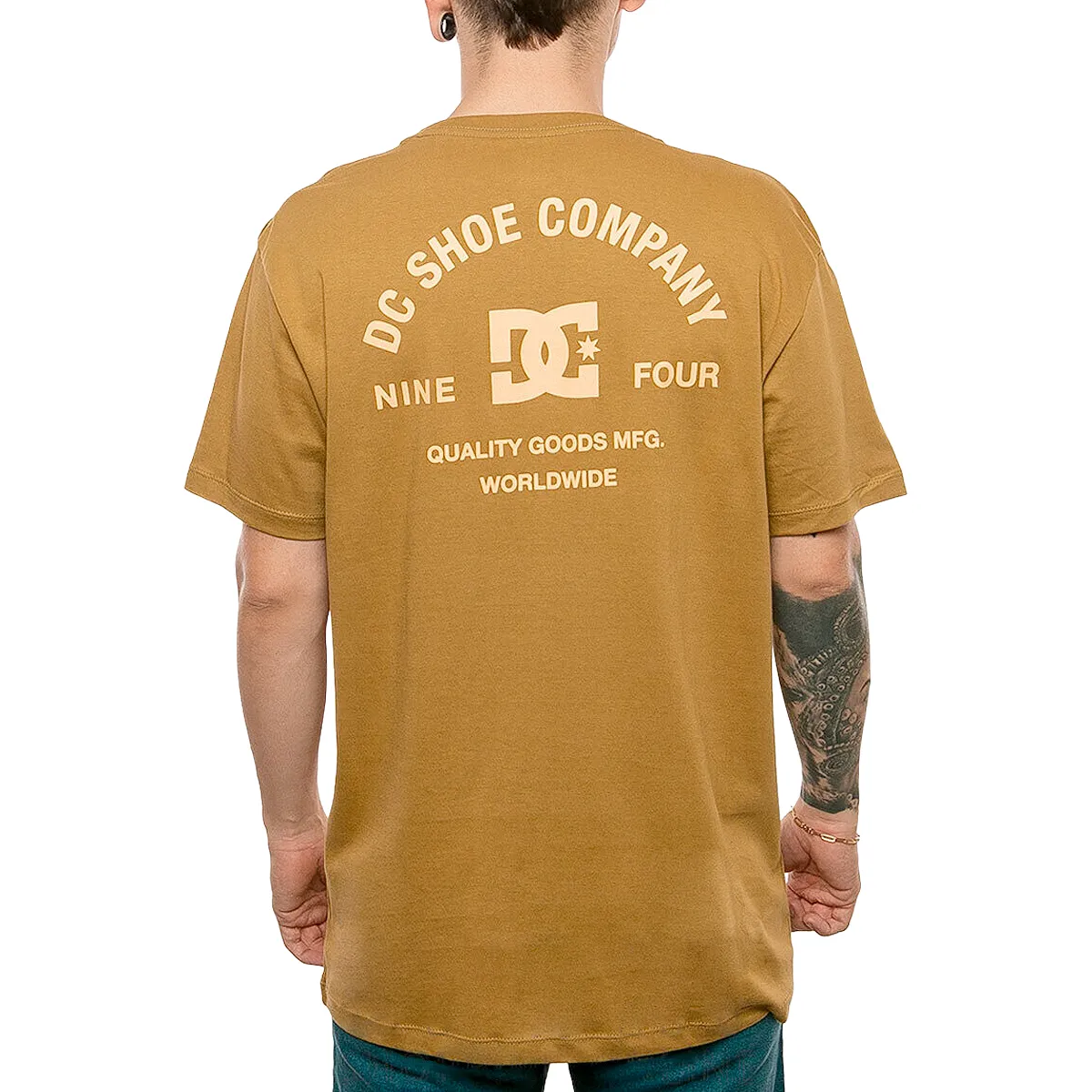 Dc Remera Mc Imprints (mos) – Hombre – Cu1232102125