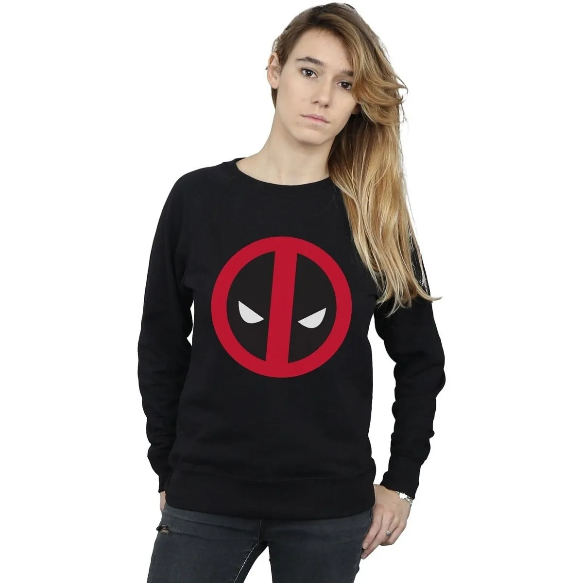 Deadpool Large Clean Logo