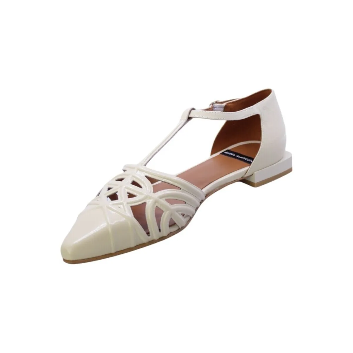 Decollete Donna Avorio Namia 24001