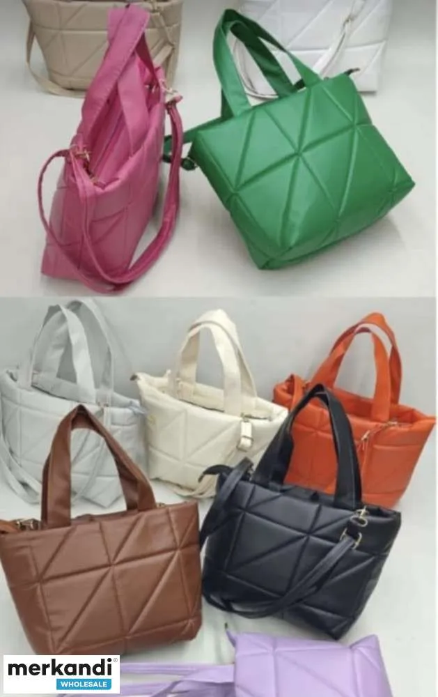 Descubre elegantes bolsos de mujer de alta calidad para la venta al por mayor.