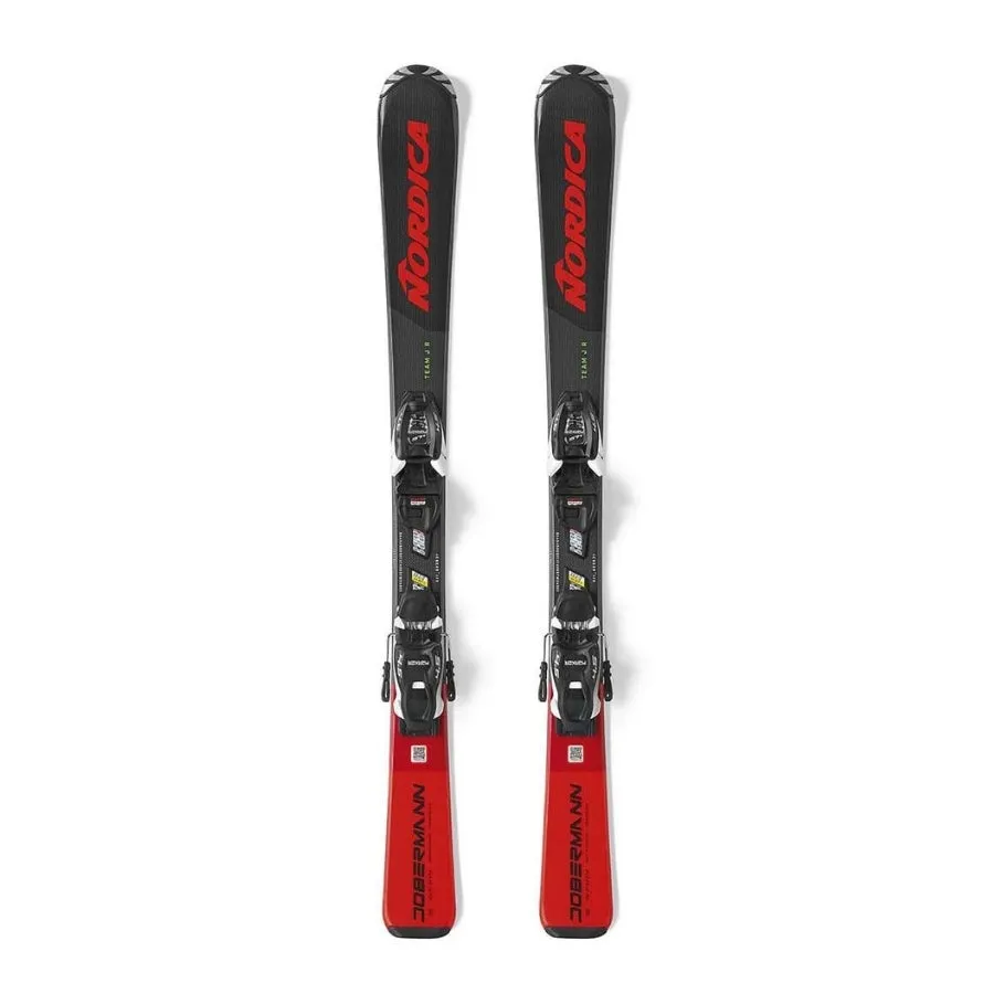  ESQUíS ALPINOS NORDICA ESQUI PACK TEAM J R(110150)J7.0 FDT