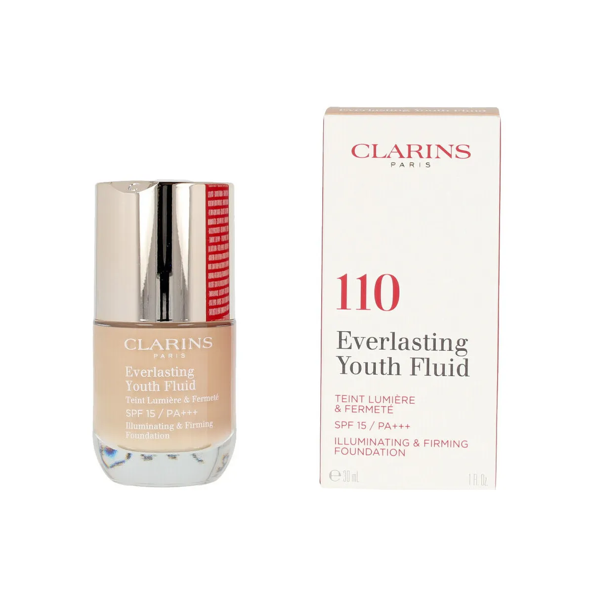 EVERLASTING YOUTH FLUID 110HONEY