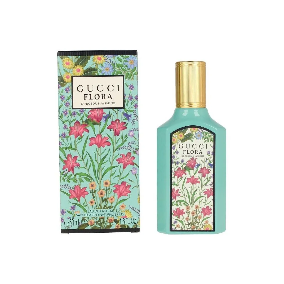 Flora Gorgeous Jasmine Edp Vapo
