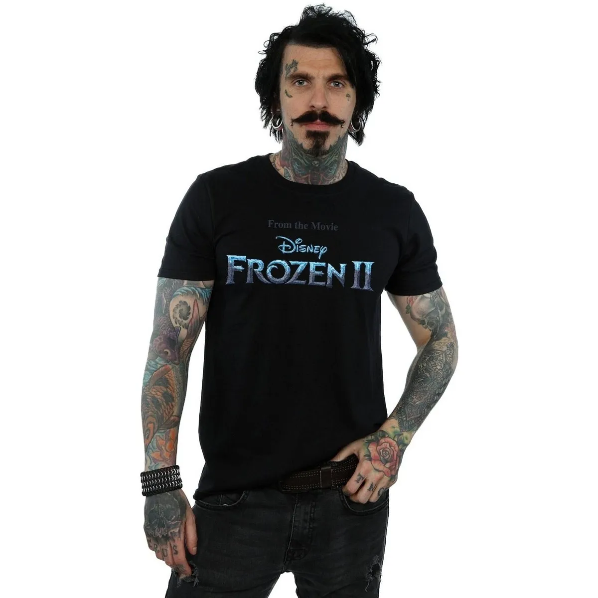 Frozen 2 Movie Logo