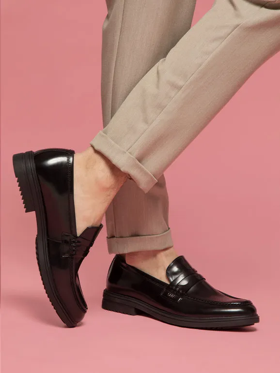 Gian Marco Venturi mocasines de hombre