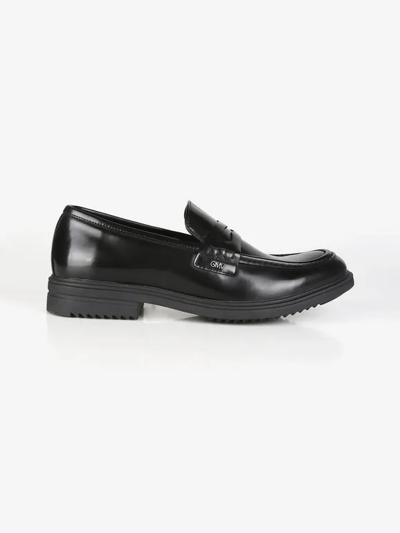 Gian Marco Venturi mocasines de hombre