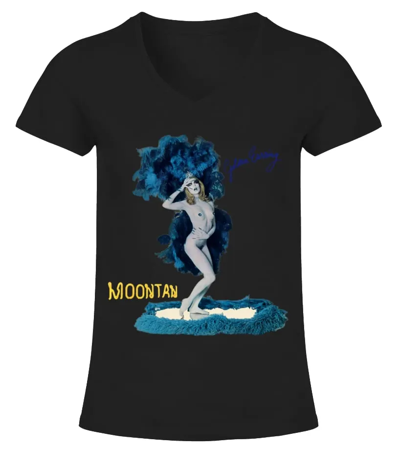 Golden Earring, Moontan Camiseta cuello pico Mujer