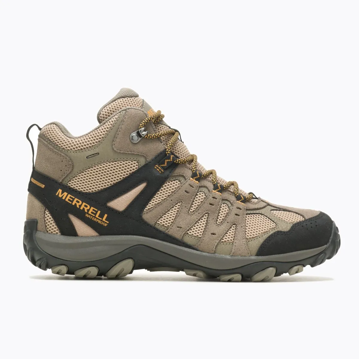 Hombre Accentor 3 Mid Waterproof