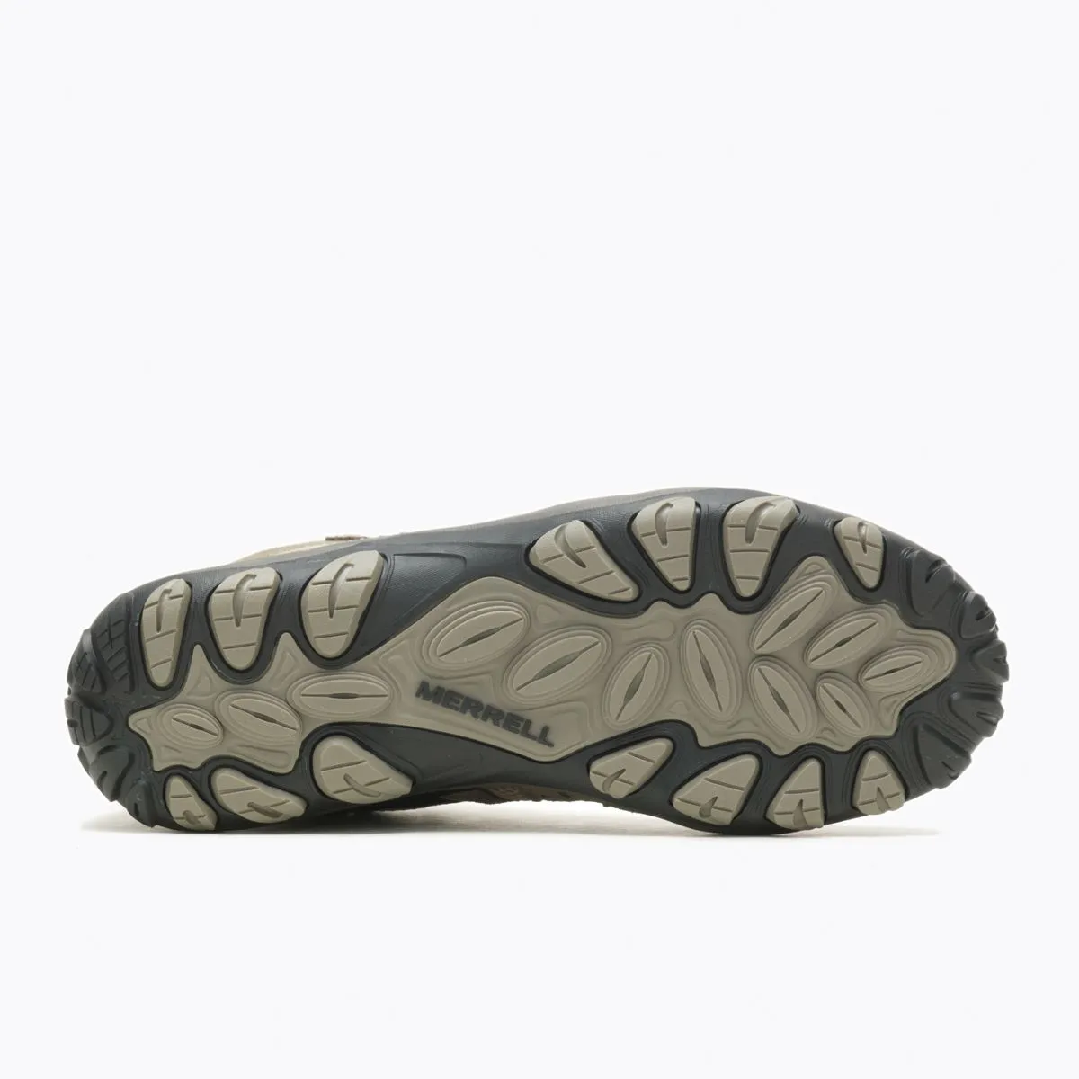 Hombre Accentor 3 Mid Waterproof