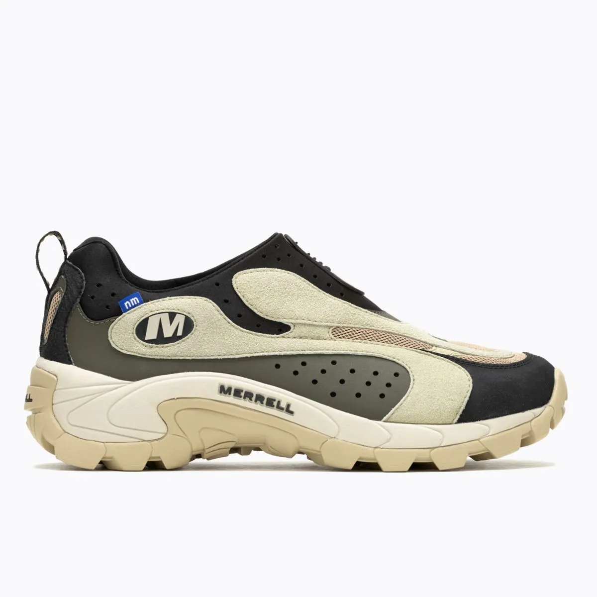 Hombre Moc Speed Streak Evo 1TRL X Nicole McLaughlin