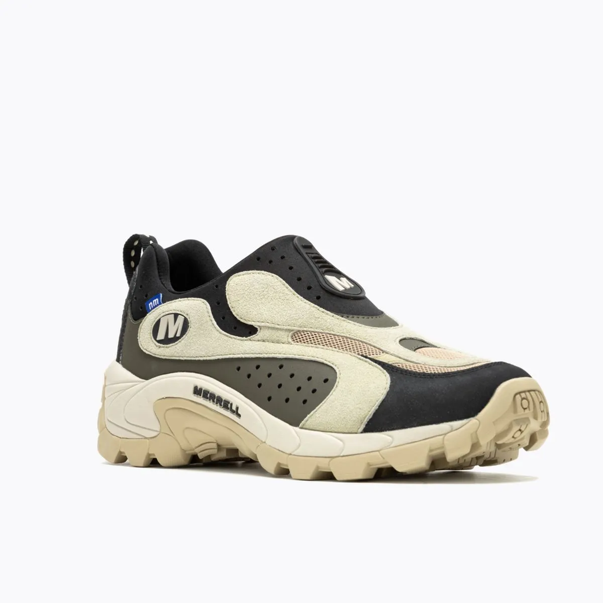 Hombre Moc Speed Streak Evo 1TRL X Nicole McLaughlin