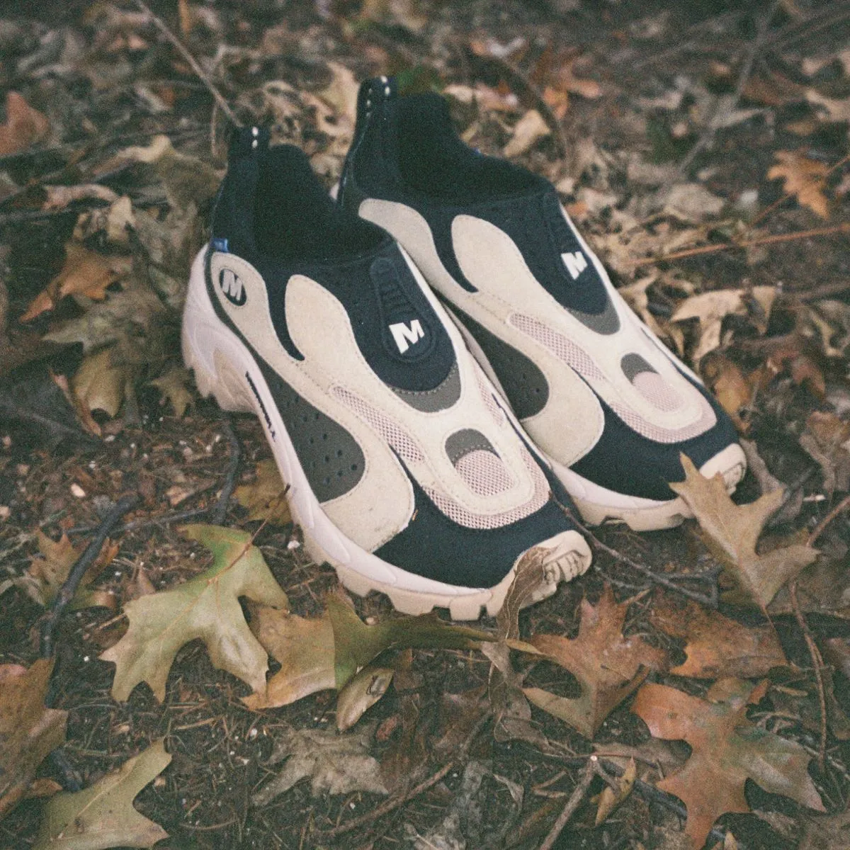Hombre Moc Speed Streak Evo 1TRL X Nicole McLaughlin