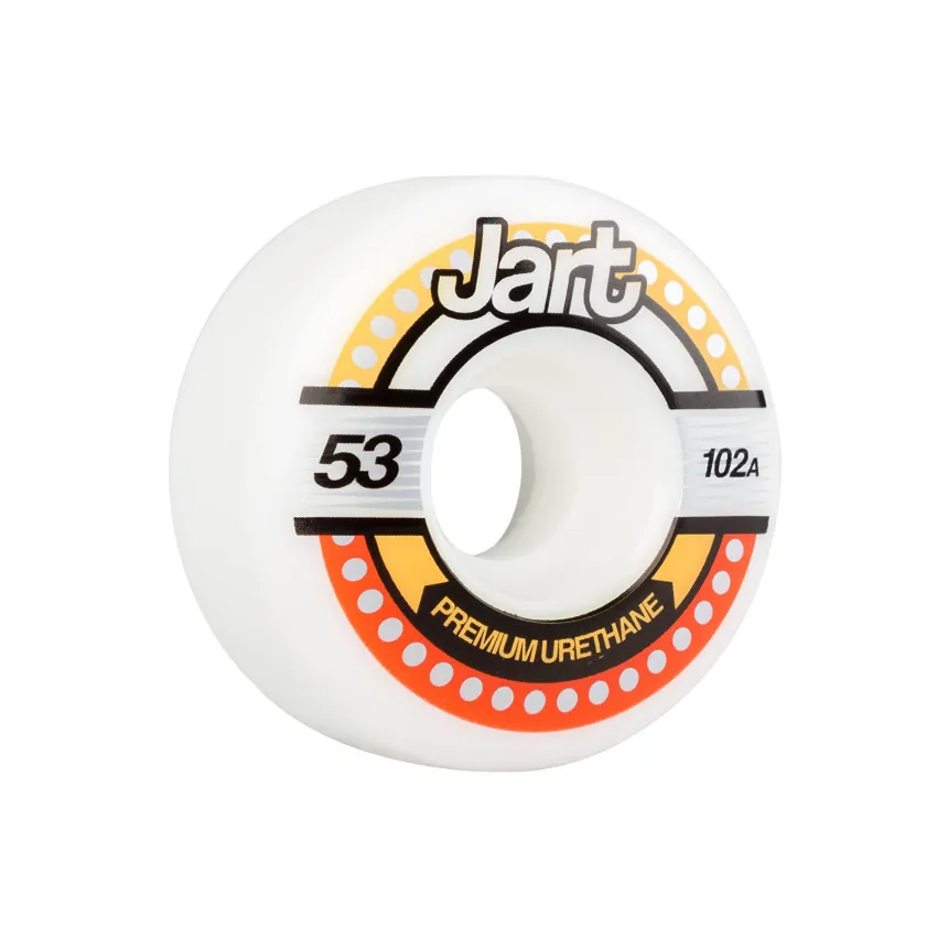 Jart Ruedas 53 mm Tron Wheels