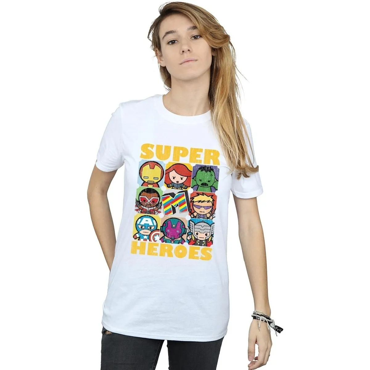 Kawaii Super Heroes