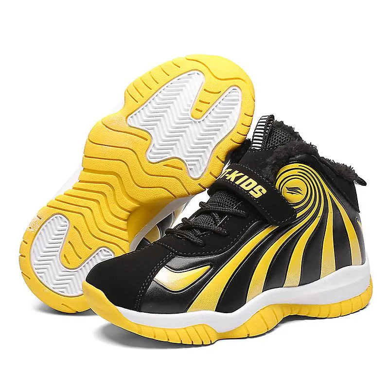 KIDENG Zapatillas deportivas para niños Zapatillas transpirables para correr Zapatos deportivos de moda Zapatos de algodón de in