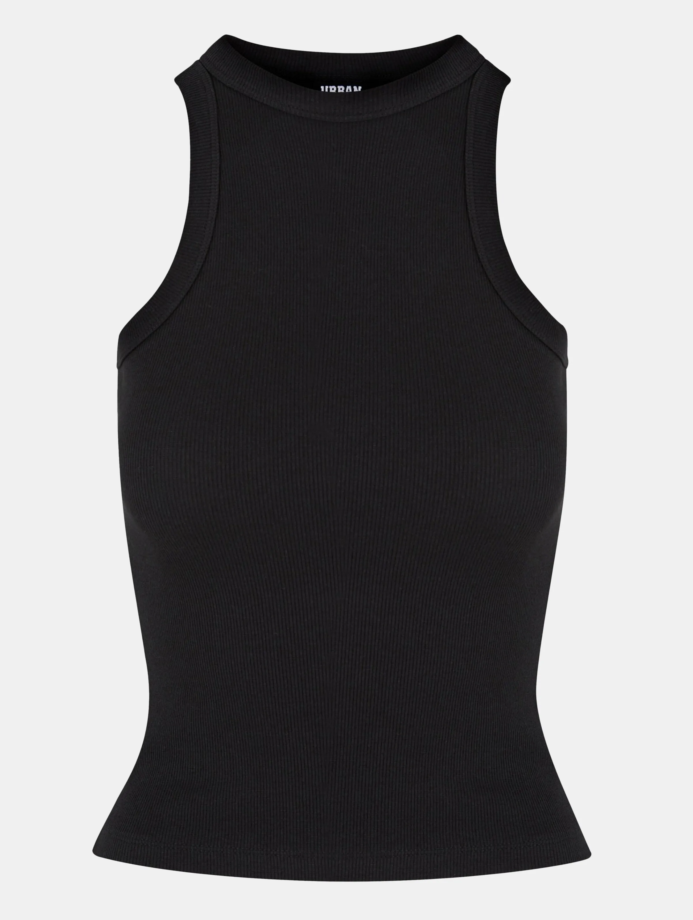  Ladies Racer Back Rib 2 Pack