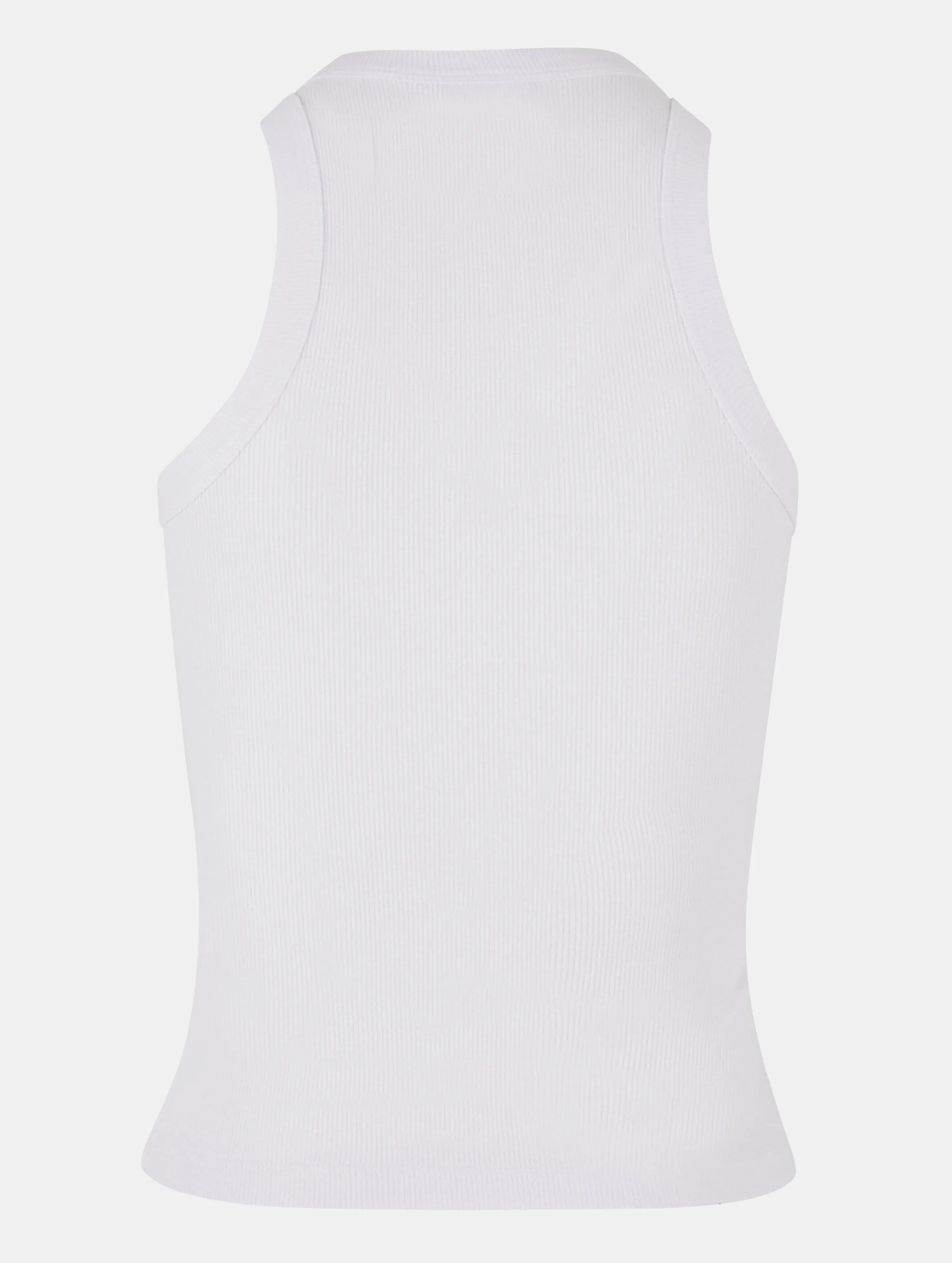  Ladies Racer Back Rib 2 Pack