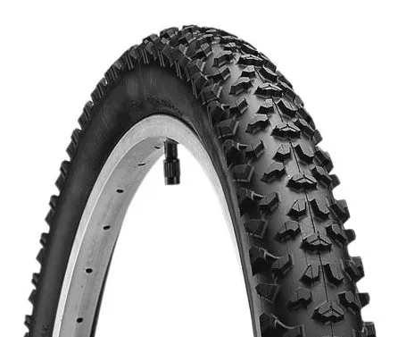 LLANTA CST 26X2.25 (62559) MTB CABALLERO NEGRA C1563