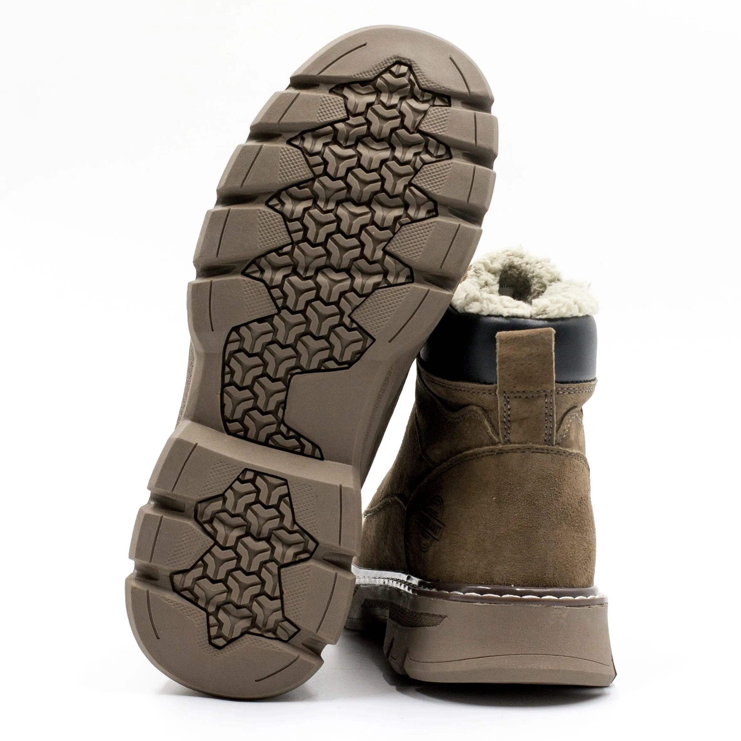 London Adixt Botin Hombre con cordon
