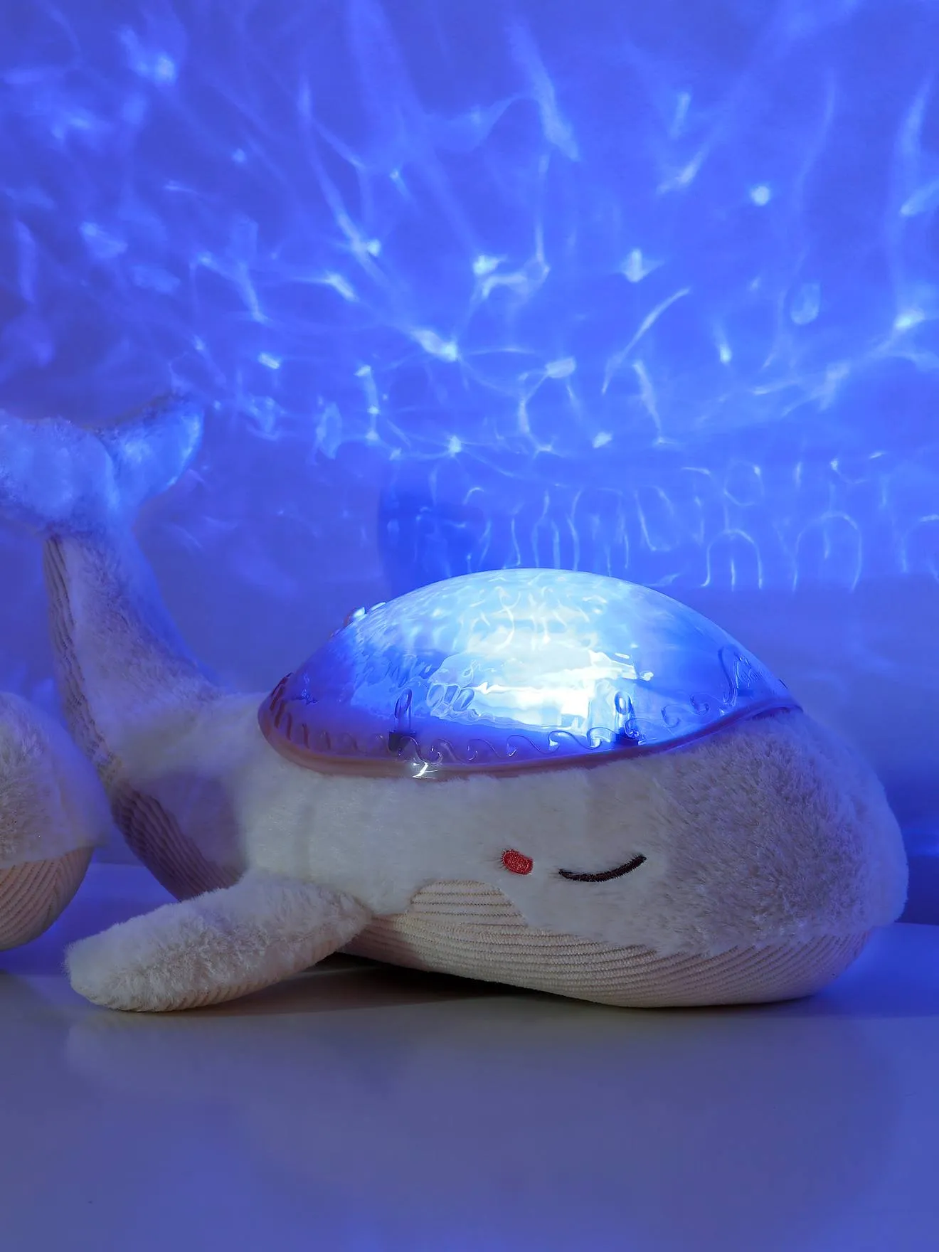 Luz nocturna ballena Tranquil Whale(TM) CLOUD B