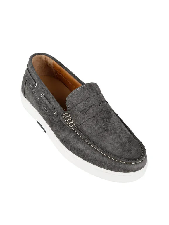 Made In Italy Mocasines hombre ante