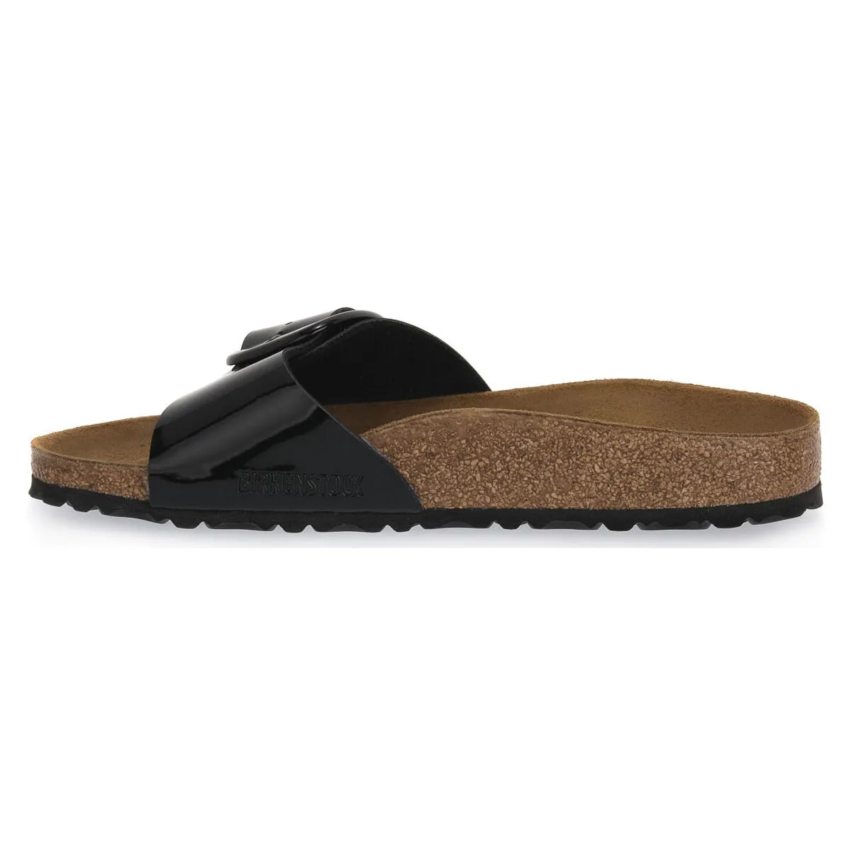 MADRID BIG METALLIC BLK CALZ S