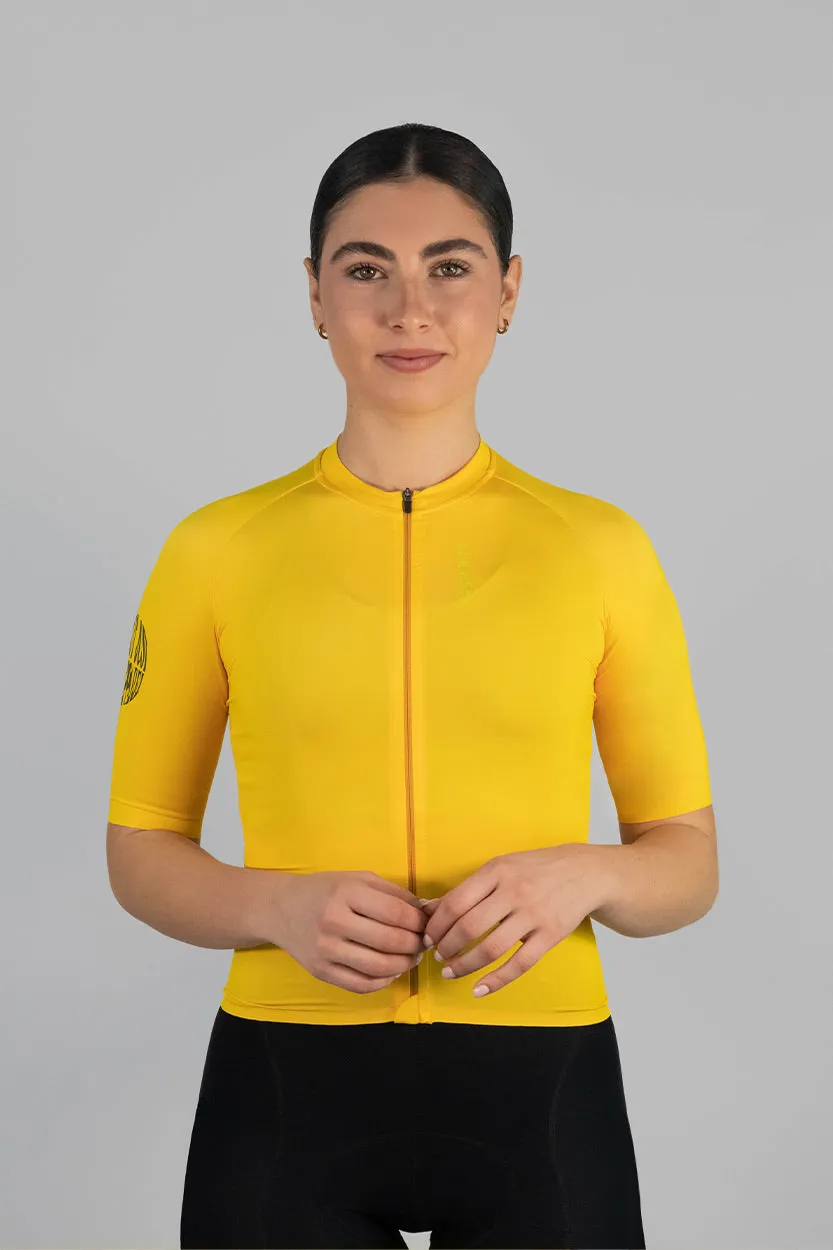 Maillot Pro Team Taxi Mujer
