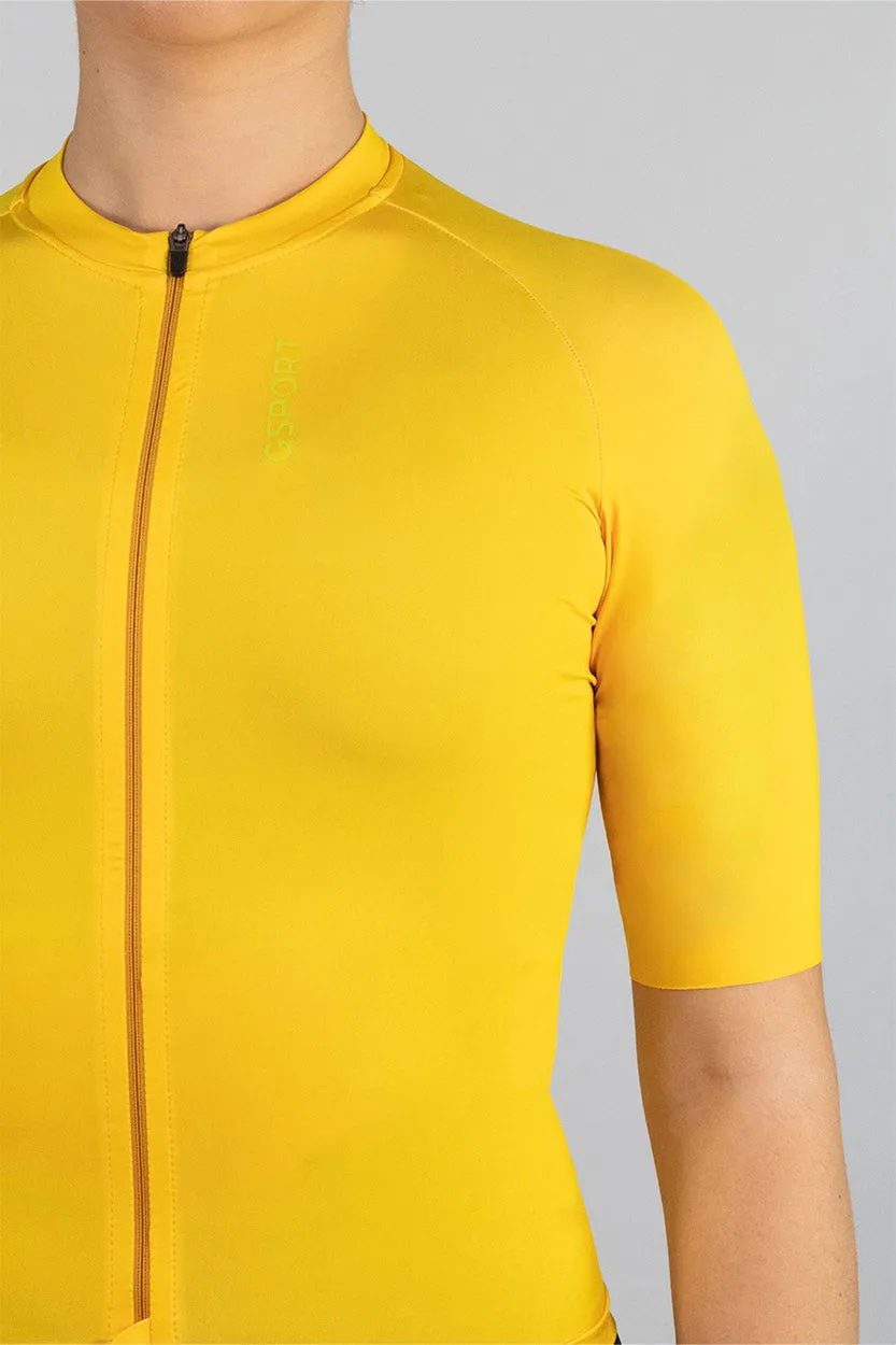 Maillot Pro Team Taxi Mujer