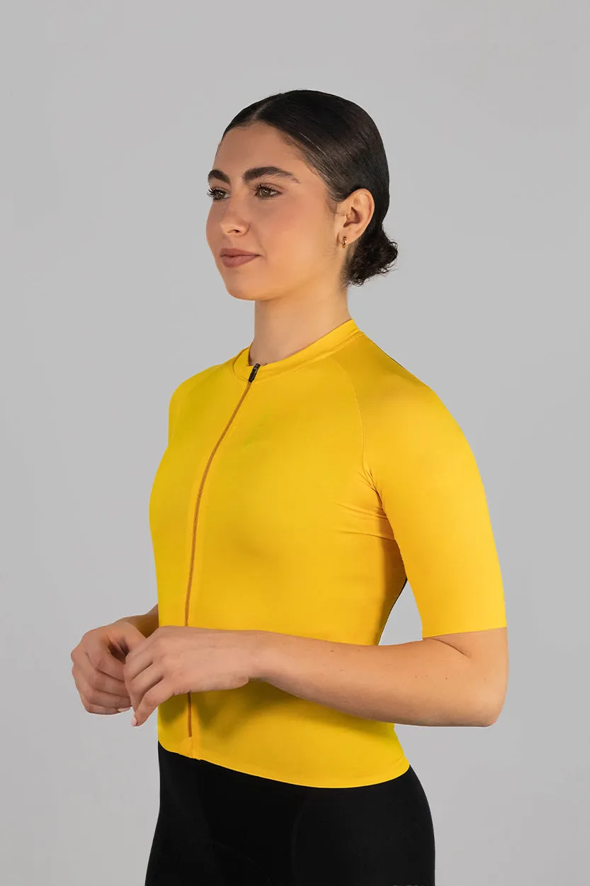 Maillot Pro Team Taxi Mujer