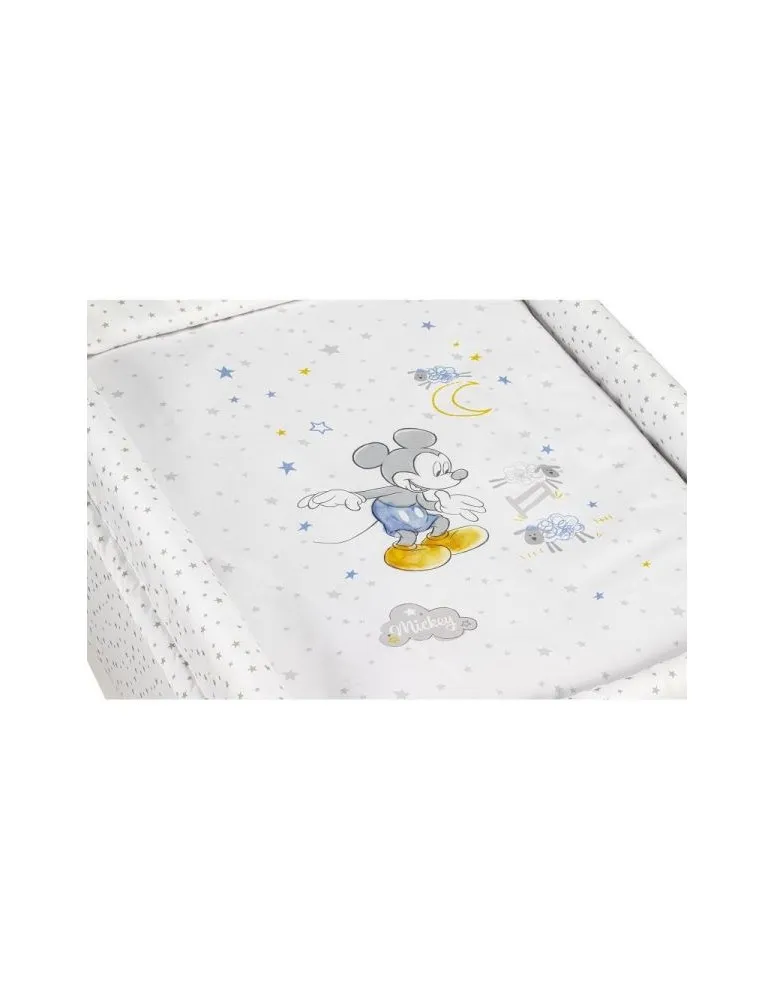 MINICUNA TIJERA MICKEY DISNEY DON ALGODON