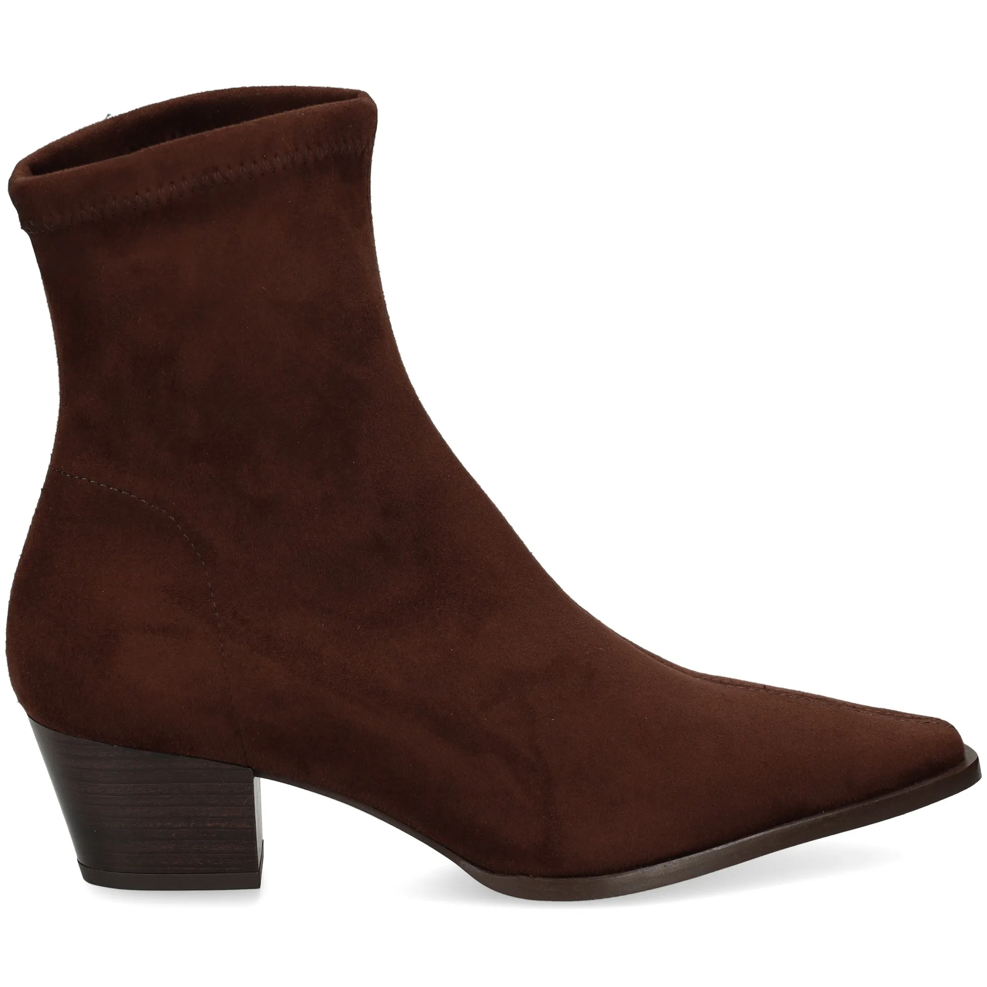 MISS ELASTIC Botines con tacón de Mujer 44 TESTA
